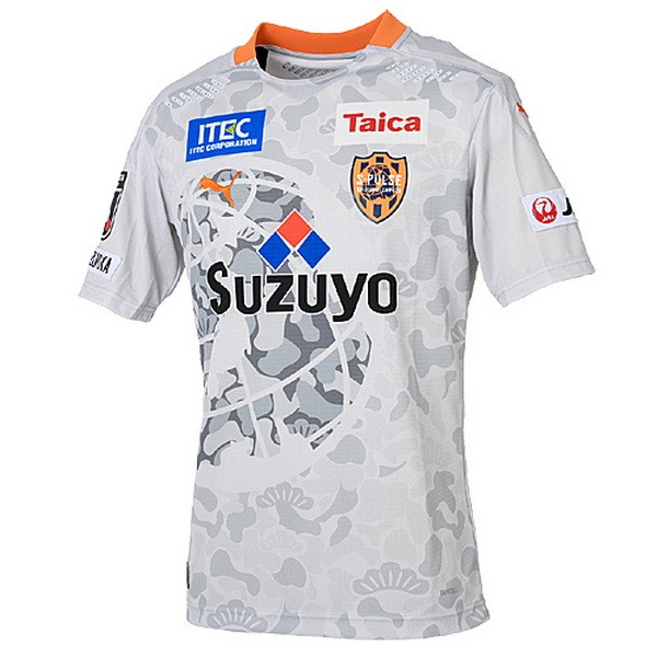 Tailandia Replicas Camiseta Shimizu S Pulse 2ª 2020/21 Blanco